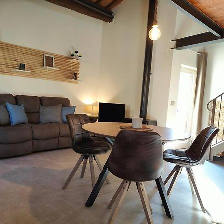 Volaterrae Deluxe Loft With Garden Apartment Volterra Bagian luar foto