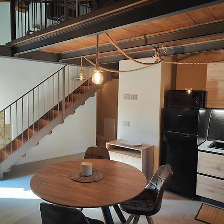 Volaterrae Deluxe Loft With Garden Apartment Volterra Bagian luar foto