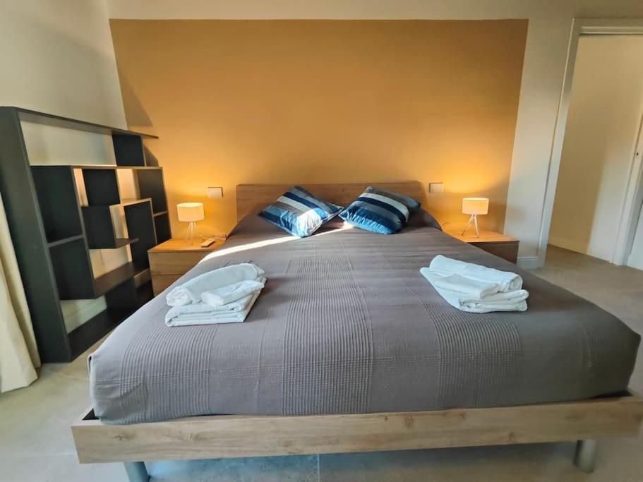 Volaterrae Deluxe Loft With Garden Apartment Volterra Bagian luar foto